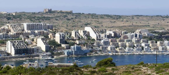 4 غرف نوم طابقين في Wardija, Malta رقم 8553 36