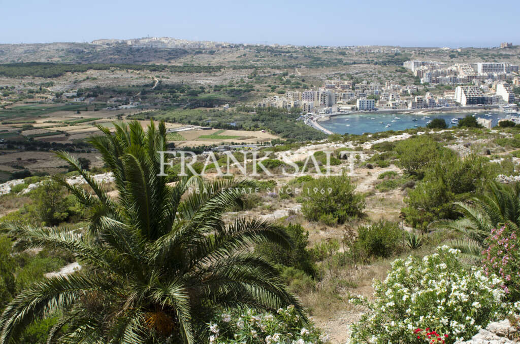 4 غرف نوم طابقين في Wardija, Malta رقم 8553