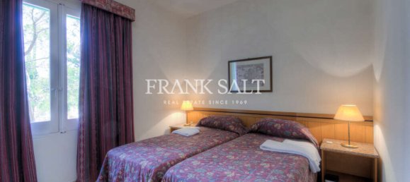 4 غرف نوم طابقين في Wardija, Malta رقم 8553 12