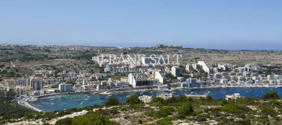 4 غرف نوم طابقين في Wardija, Malta رقم 8553 23