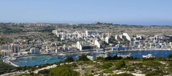 4 غرف نوم طابقين في Wardija, Malta رقم 8553 25