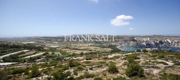 4 غرف نوم طابقين في Wardija, Malta رقم 8553 27