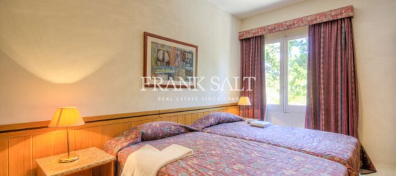 4 غرف نوم طابقين في Wardija, Malta رقم 8553 10