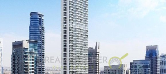 Квартира с 1 спальней в VIDA RESIDENCES DUBAI MARINA, Дубай Марина, ОАЭ № 58722 4