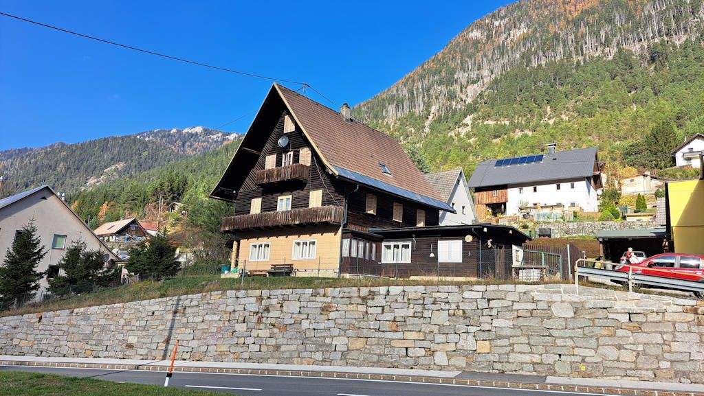 Moradia em banda de 6 divisões em Bad Bleiberg, Austria N.º 182893