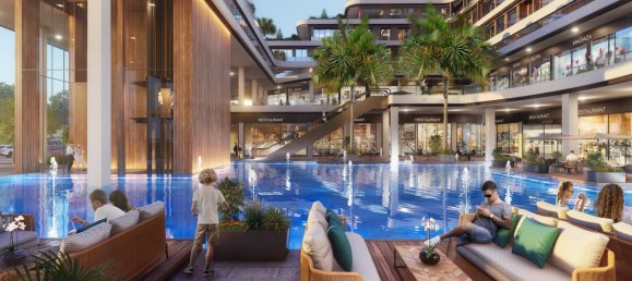 Apartment 4+1 in Istanbul, Turkey No. 25401 4