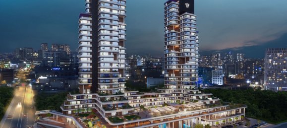 Apartment 4+1 in Istanbul, Turkey No. 25401 6