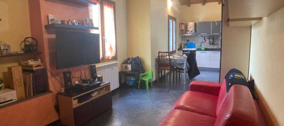 Квартира с 2 комнатами в Кампороссо, Италия № 14239 2