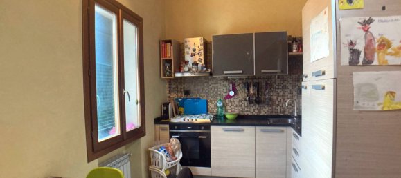 Квартира с 2 комнатами в Кампороссо, Италия № 14239 3