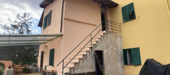 Квартира с 2 комнатами в Кампороссо, Италия № 14239 11