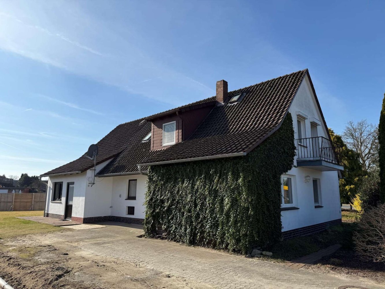 4 غرف نوم منزل في Gifhorn, Germany رقم 181489