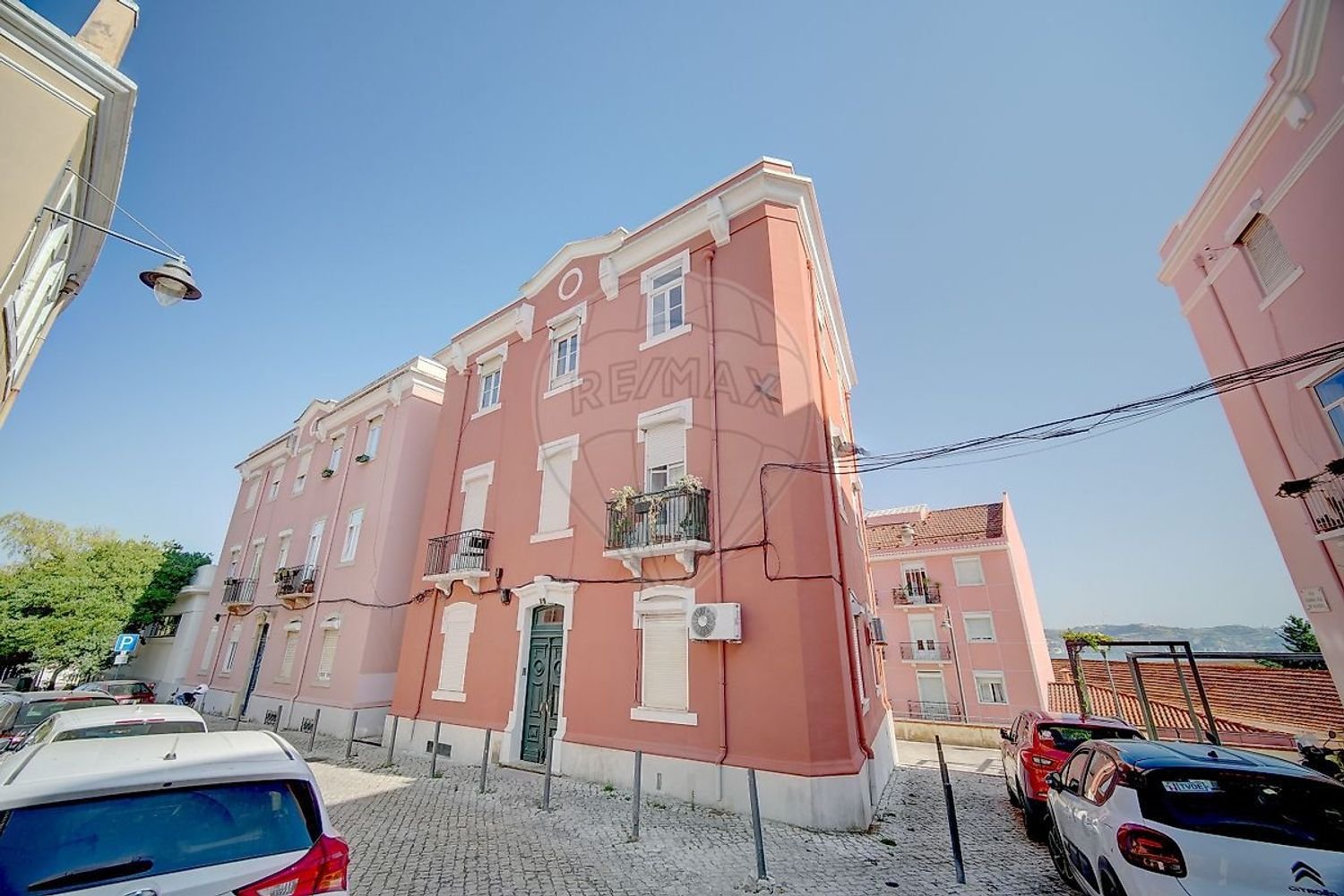 1 bedroom Apartment in Lisbon, Portugal No. 266939