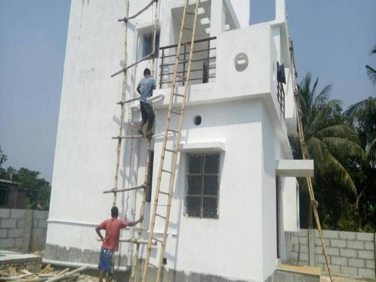 3 bedrooms House in Kolkata, India No. 3019