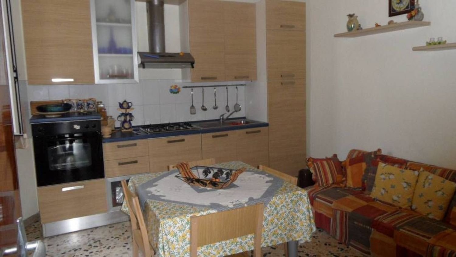 3 rooms Apartment in Sciacca, Italy No. 169638