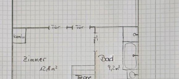 1 Schlafzimmer Haus in Merzig-Wadern, Germany, Nr. 321684 4