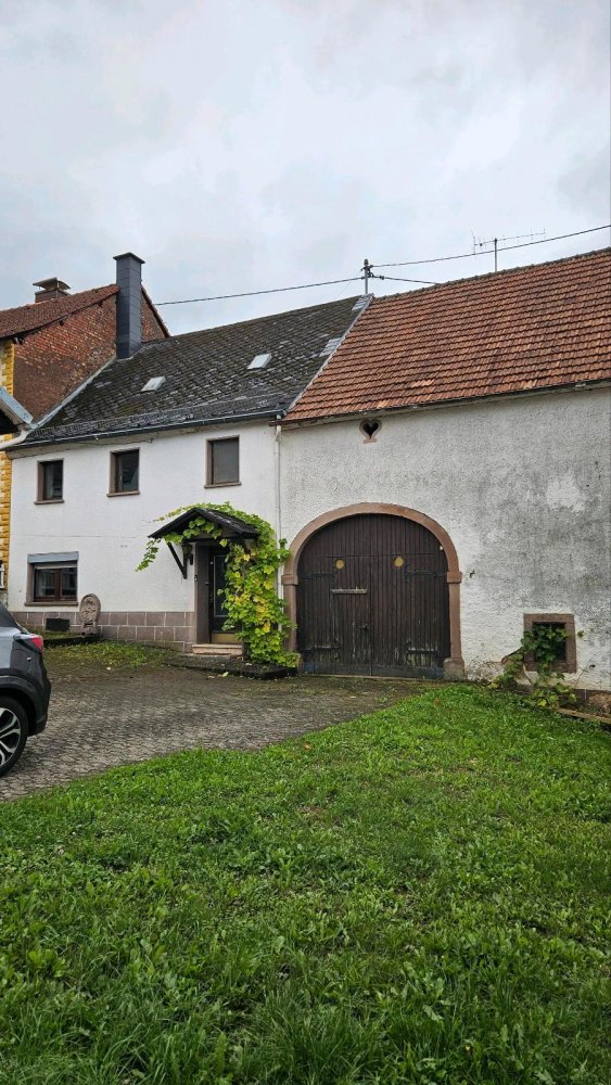 1 Schlafzimmer Haus in Merzig-Wadern, Germany, Nr. 321684
