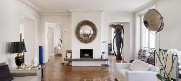 4 bedrooms Apartment in Paris, France No. 180775 6