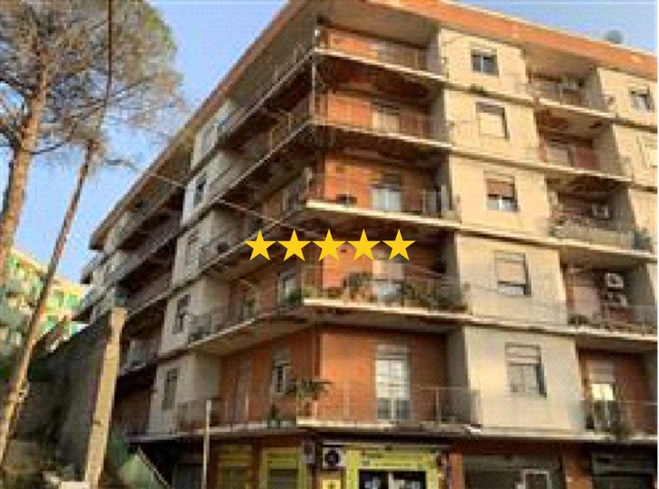 6-Zimmer Wohnung in Villafranca Tirrena, Italy, Nr. 45678