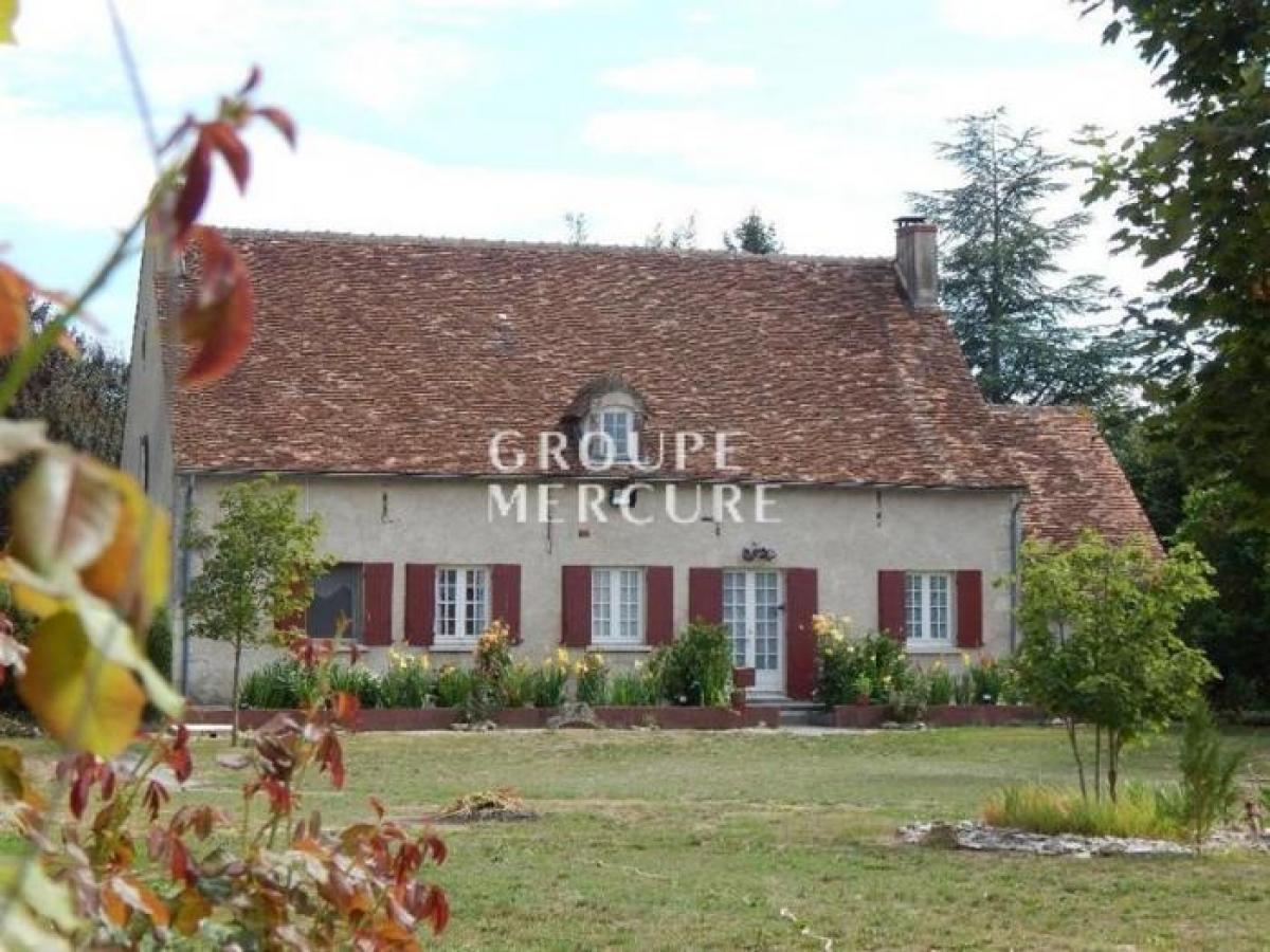 4 bedrooms House in Concremiers, France No. 16695