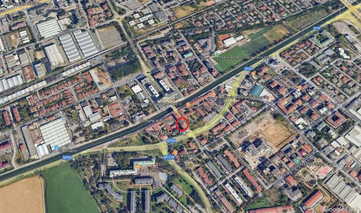 2 bedrooms Apartment in Trezzano sul Naviglio, Italy No. 282603