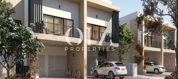 3 bedrooms Townhouse in Yas Island, UAE No. 18889 23