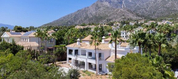 6 Schlafzimmer Villa in Marbella, Spain, Nr. 27825 32
