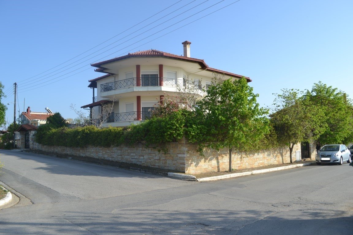 7 غرف نوم عقار تجاري في Chalkidiki, Greece رقم 5753