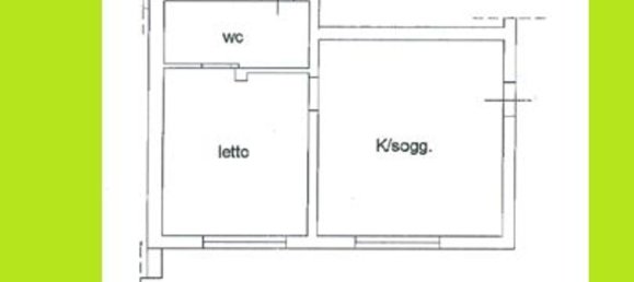 2 Schlafzimmer Wohnung in Venice, Italy, Nr. 330181 3