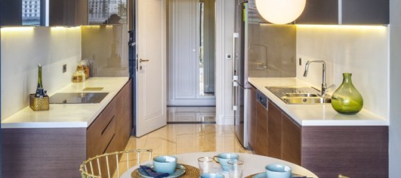 Apartment 2+1 in Istanbul, Turkey No. 24960 6