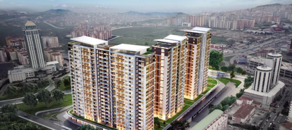 Apartment 2+1 in Istanbul, Turkey No. 24960 5