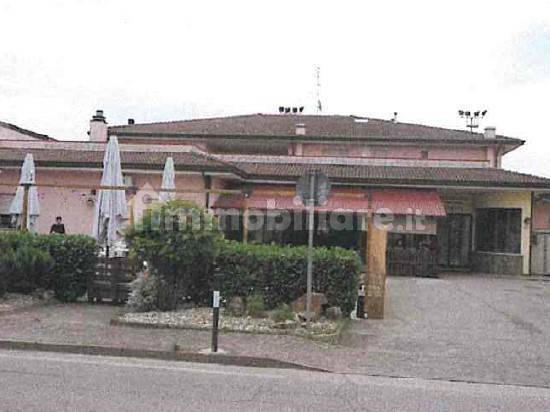 4 bedrooms House in Tribano, Italy No. 15490