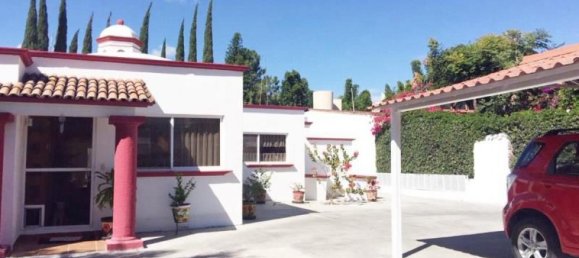 Casa de 6 dormitorios en Querétaro, Mexico No. 156909 2