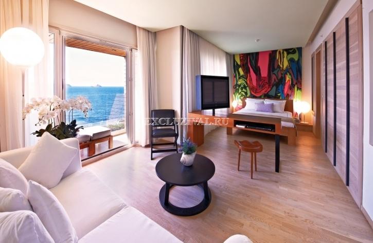 Villa 4+1 in Bodrum, Turkey, Nr. 28415