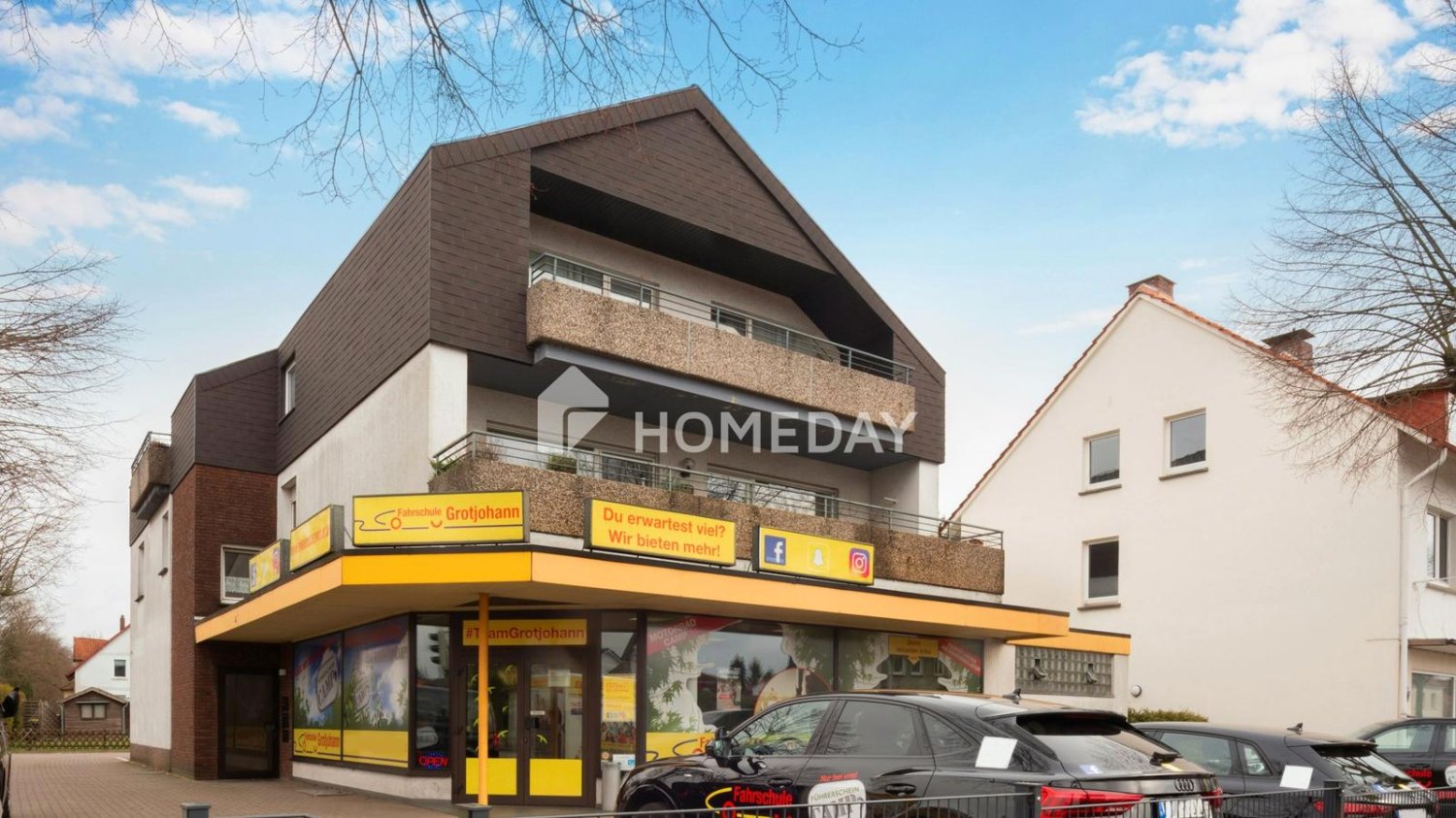 Edifício T7 em Minden-Lubbecke, Germany N.º 206258