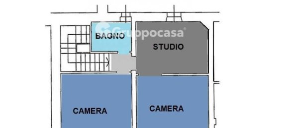 3 rooms House in Bernate Ticino, Italy No. 42615 26