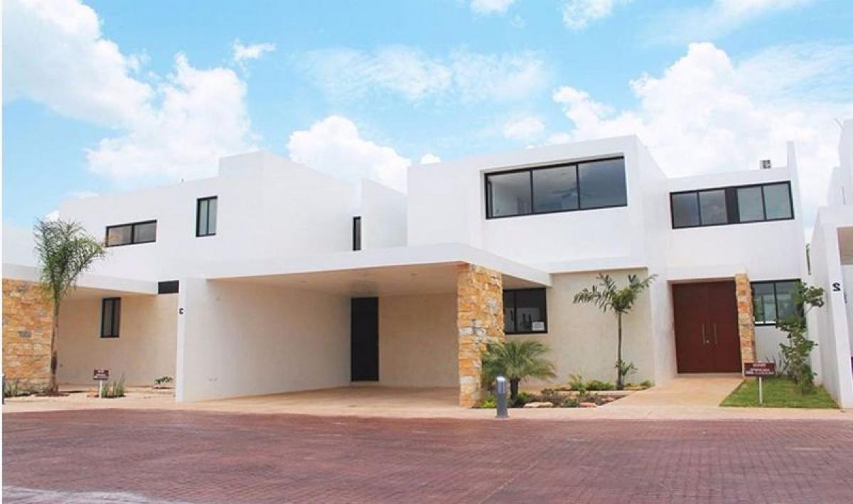 4 Schlafzimmer Haus in Merida, Mexico, Nr. 45137