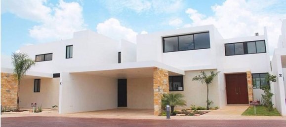 4 Schlafzimmer Haus in Merida, Mexico, Nr. 45137 2