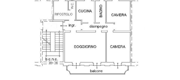 6 Schlafzimmer Wohnung in Santa Cesarea Terme, Italy, Nr. 326575 21