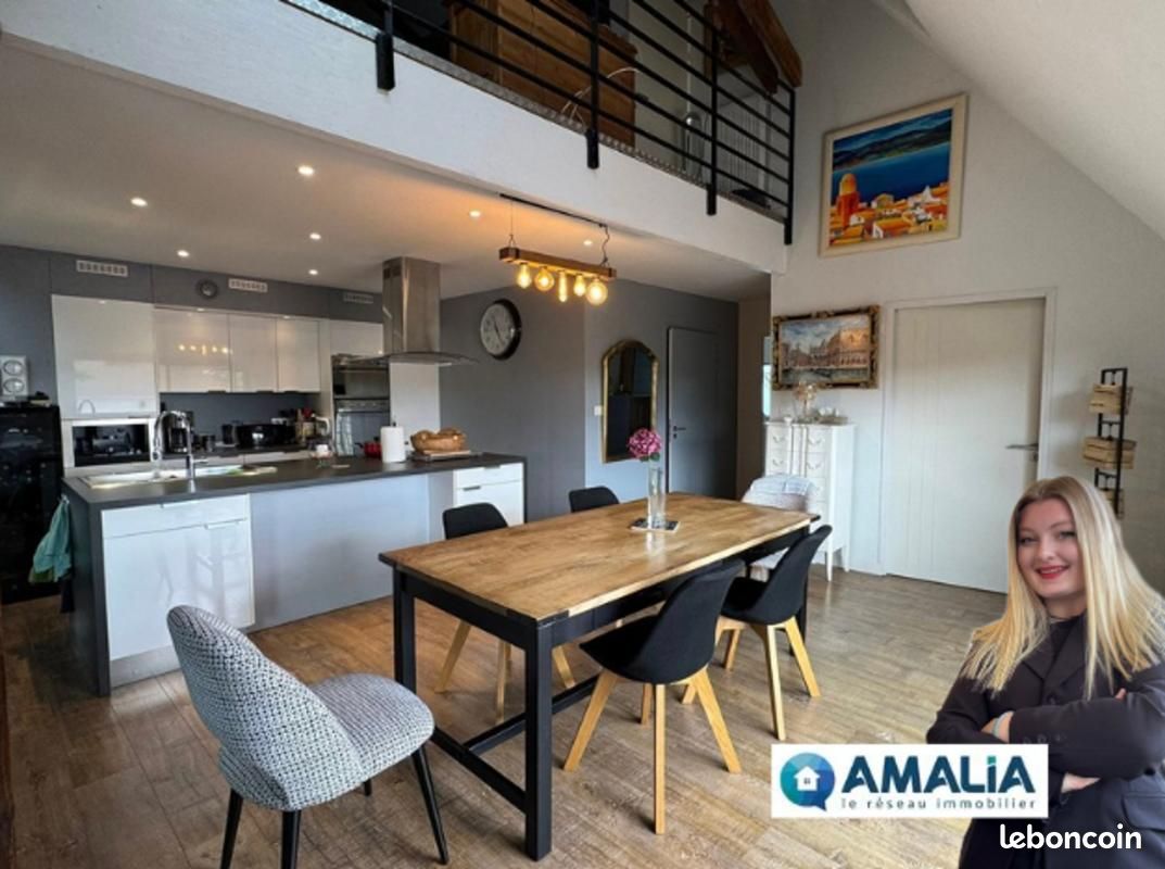 3 chambres Duplex à Cambrai, France No. 341548