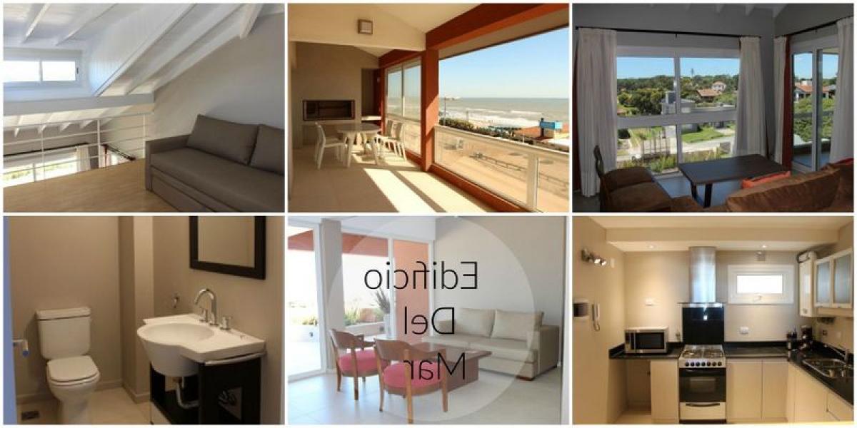 3 bedrooms Apartment in Mar del Plata, Argentina No. 90994