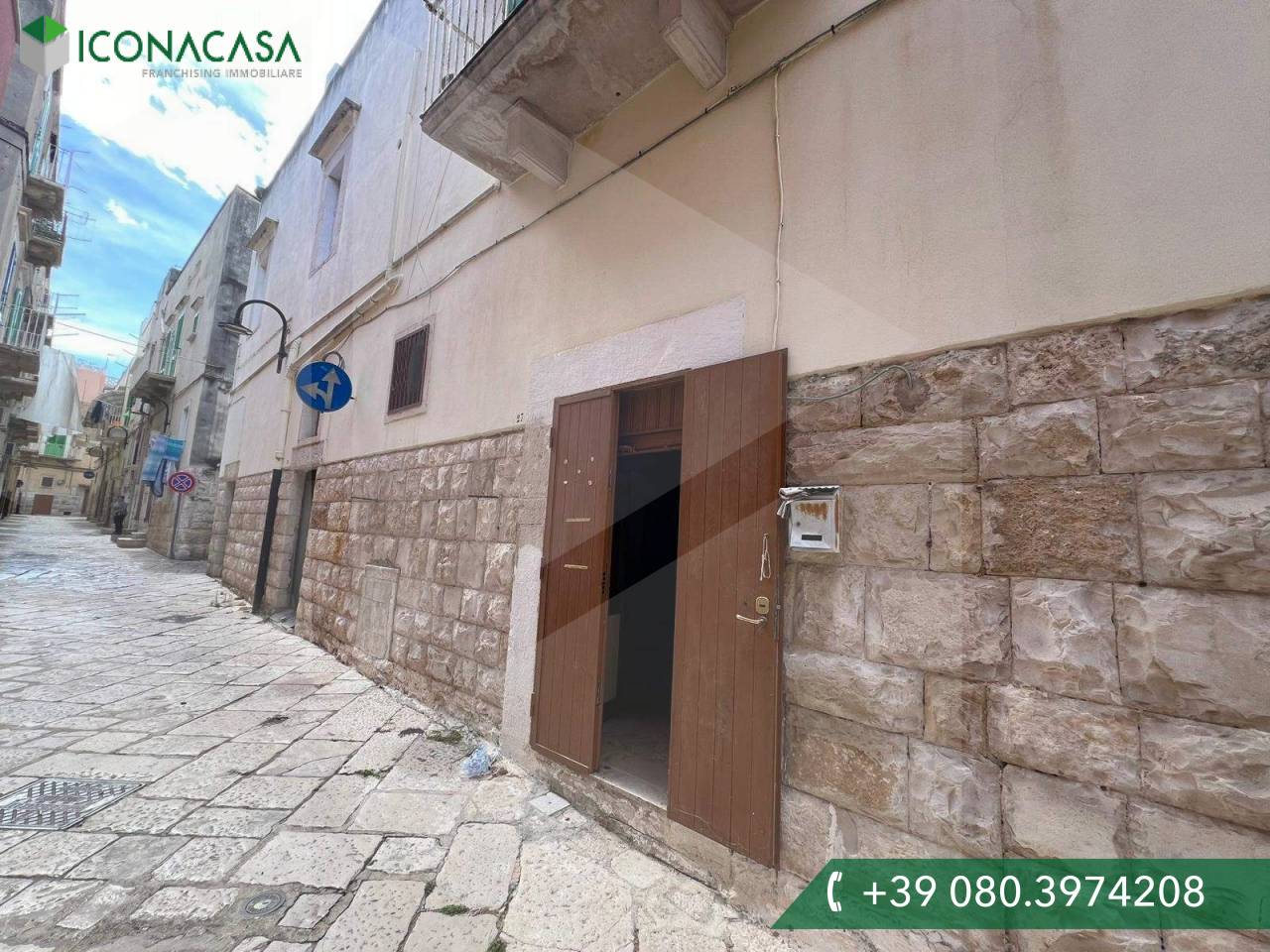 2 rooms Apartment in Molfetta, Italy No. 29315