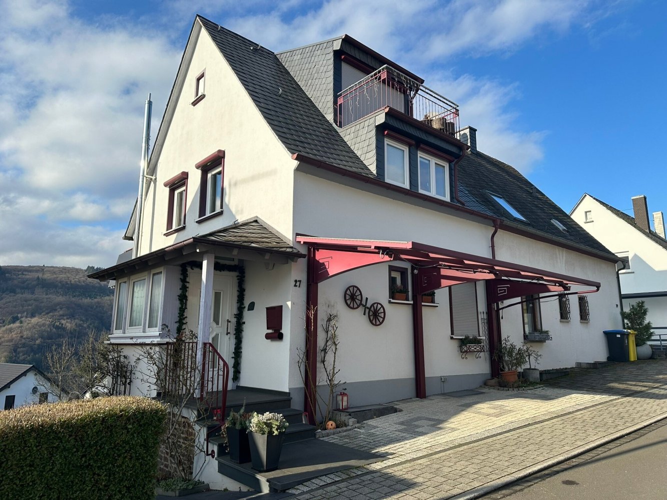 3غرفة تاون هاوس في Cochem-Zell, Germany رقم 154144