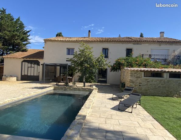  Castillos de 6 dormitorios en Saint-Paul-Trois-Chateaux, France No. 308272