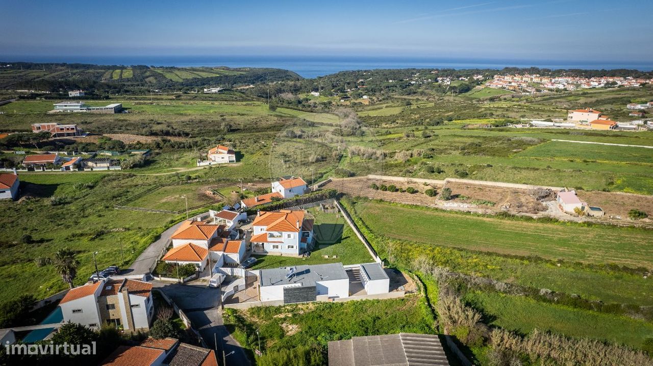 Grundstück in Sintra, Portugal 494m², Nr. 87473