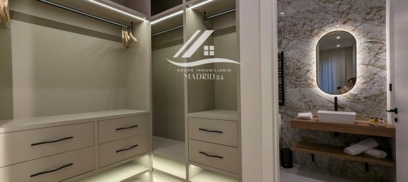 Квартира с 2 спальнями в Мадрид, Испания № 124375 5