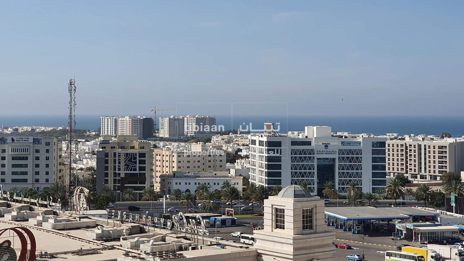 2 Schlafzimmer Wohnung in Muscat, Oman, Nr. 342