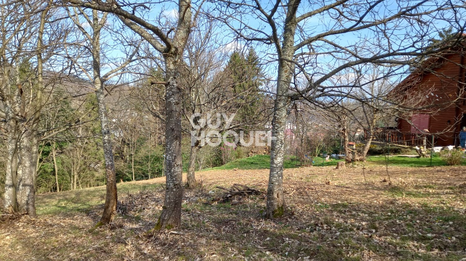 Grundstück in Thann, France 1602m², Nr. 87082