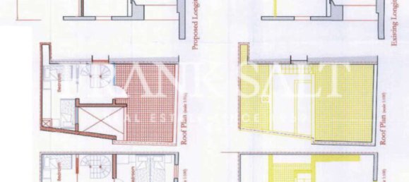 3 غرف نوم تاون هاوس في Qormi, Malta رقم 2553 3