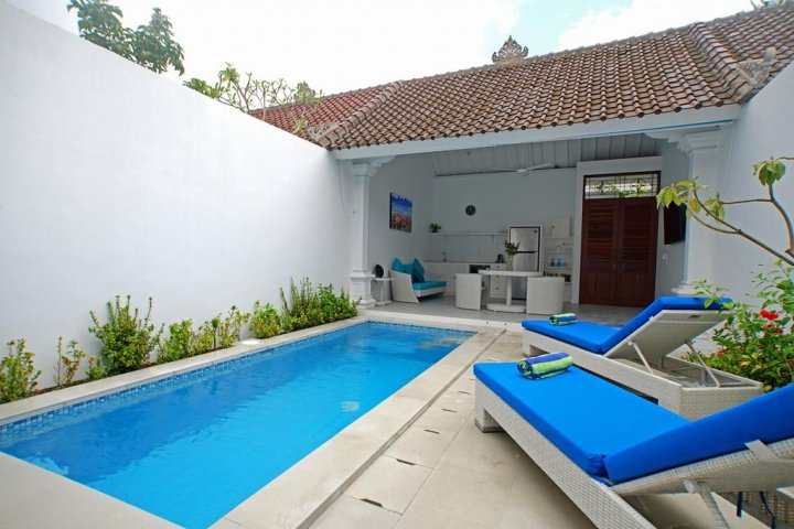 1 Schlafzimmer Villa in Seminyak, Indonesia, Nr. 3487