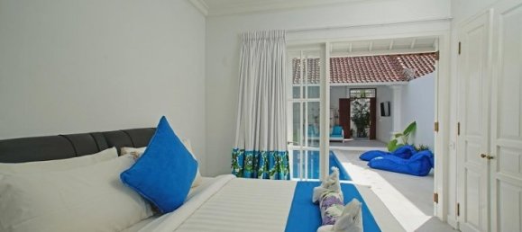 1 Schlafzimmer Villa in Seminyak, Indonesia, Nr. 3487 5